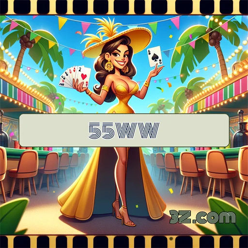 Explorando a Plataforma Inovadora do 55WW.com para Gamers